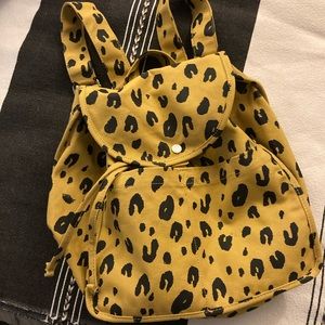 Baggu drawstring backpack